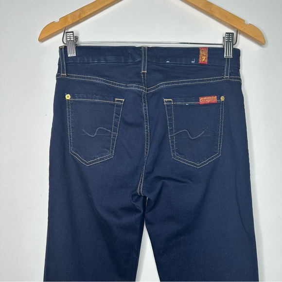 7 For All Mankind b(air) NWOT Kimmie Bootcut Jeans Size 27 - Picture 5 of 11